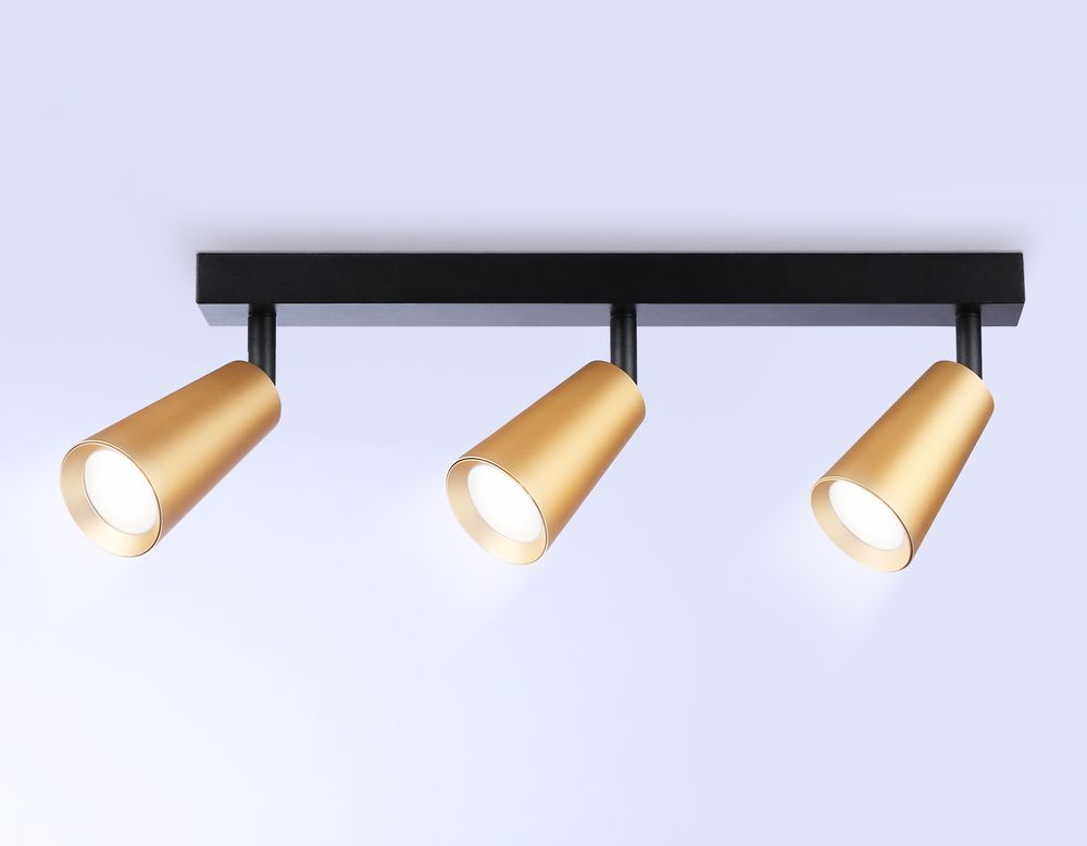 Ambrella Накладной поворотный спот со сменной лампой GU10 Move TA13151