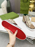 Кеды Gucci