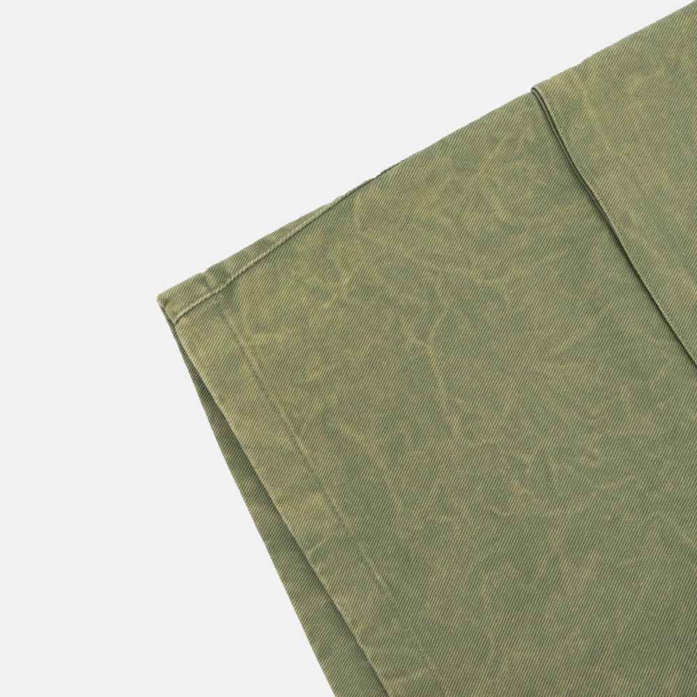 Шорты SS22 STONEWASHED Lime