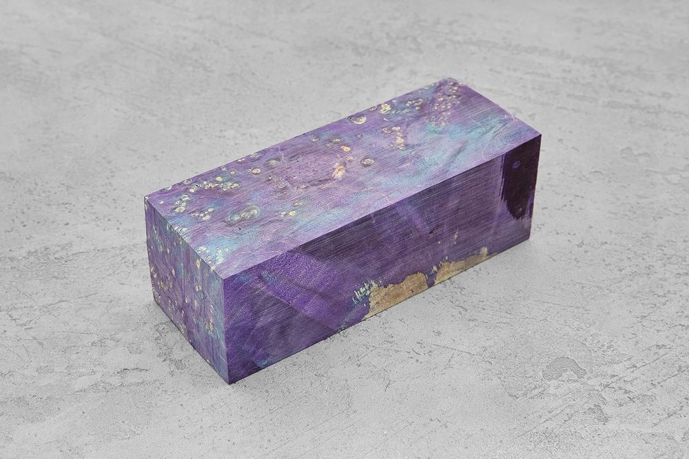 Кап клёна стабилизированный Т259