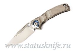 Нож CKF Ratax (A.Marfione, А.Коныгин, М398, интеграл)фотография - 1