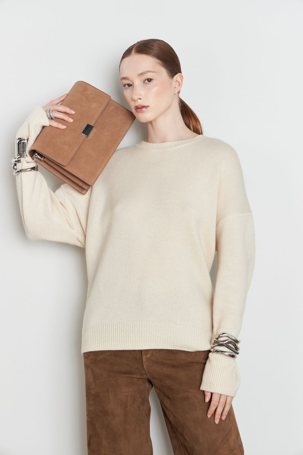 GIPSY 2 IN 1 BAG CARAMEL