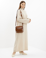 Сумка 988 14 рыжий