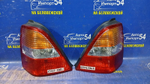 Стоп левый Honda ODYSSEY 1998-2001