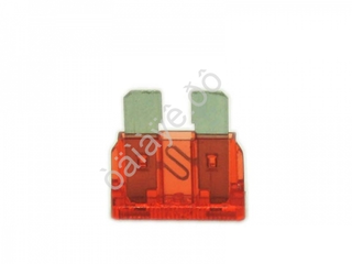 Предохранитель ЕВРО MTA   10А ШТ***  красный в пакете