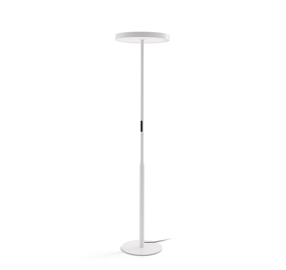 ROTELLA торшер 60W БЕЛЫЙ