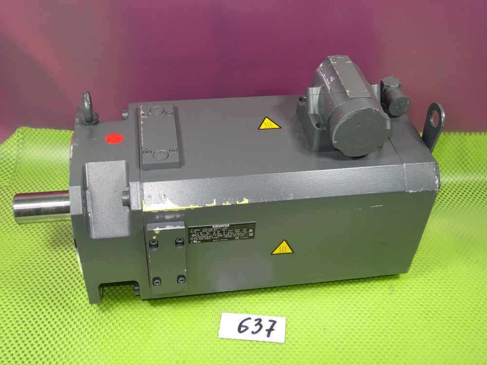 SIEMENS 1FT6105-8WF71-1AH1