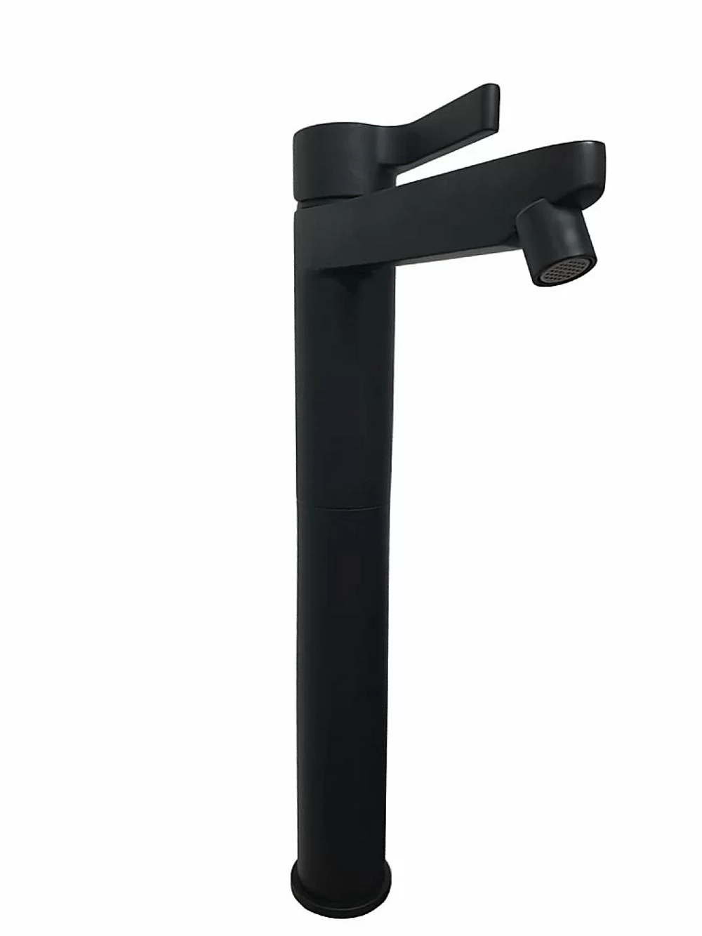 Смеситель для раковины Webert DoReMi DR830402560 черный матовый