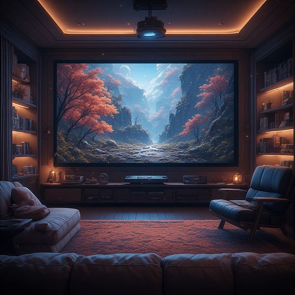 Как выбрать проектор в 2026 году: Полное руководство для дома и офиса