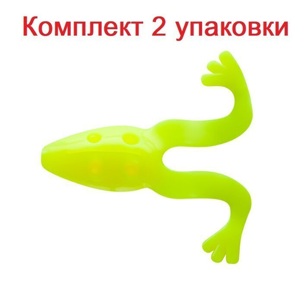 Силиконовая Приманка Sprut Mittsu Frog