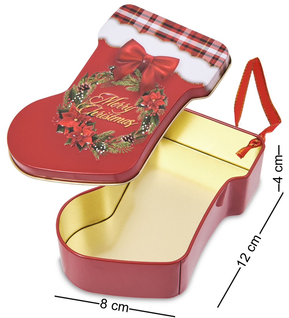 TCN-25 Коробка металлическая