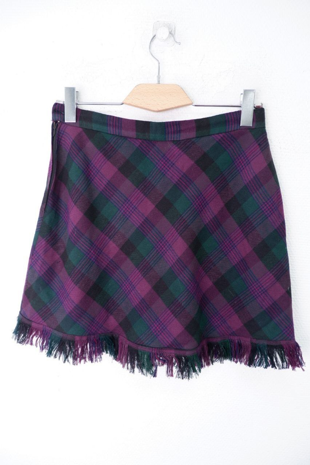 Юбка осенняя 46 размер