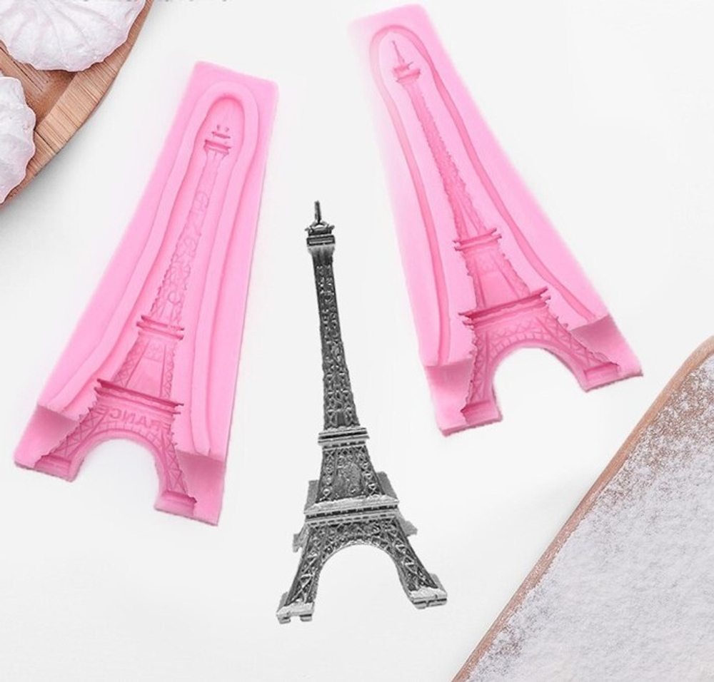 Молд "Эйфелева башня" 11*5,5см
