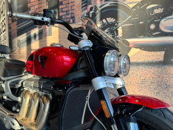 Triumph Rocket 3, 2022