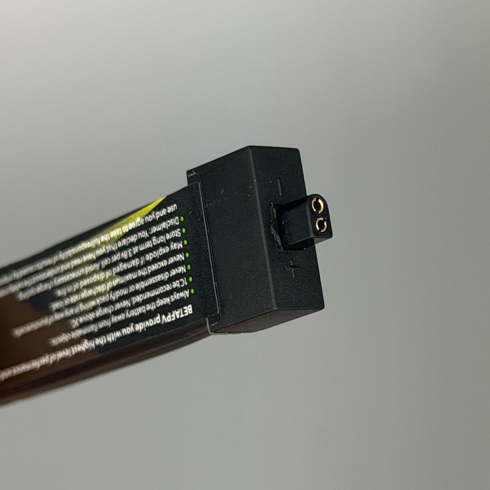 Аккумуляторы Betapv Lava2 1S 480mAh 95С 3.8V 4 шт.