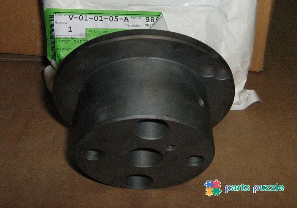 Вал шестерни / SHAFT АРТ: SE412/5