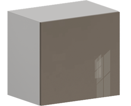 Кухня Модуль ШВГ 519 Белый / Капучино