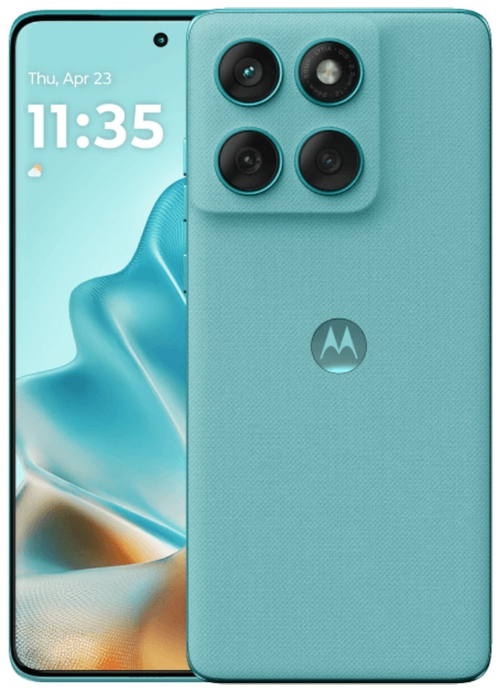 Смартфон Motorola Edge 60 Fusion 12 ГБ/256 ГБ голубой