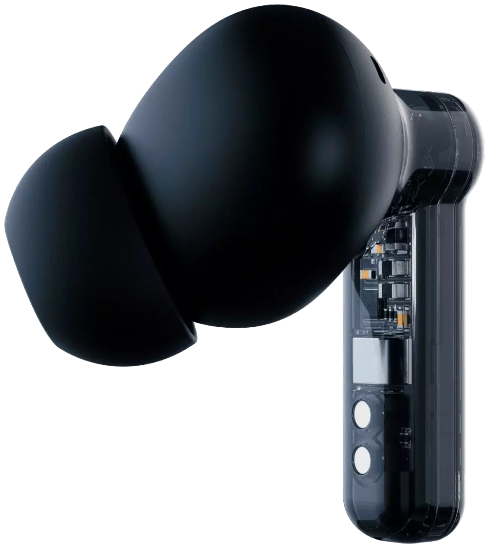 Беспроводные наушники Nothing Ear (1), Черный