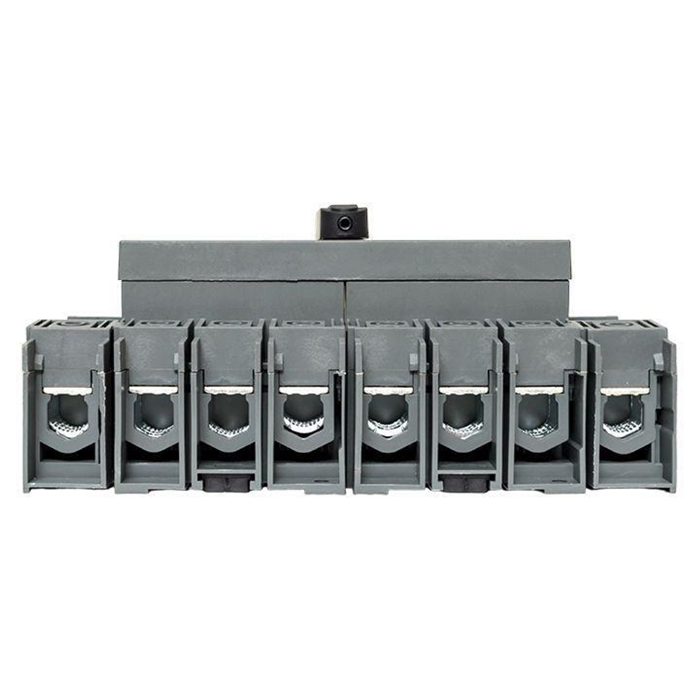 Рубильник 4п 63А реверсивный с рукояткой для прямой установки TwinBlock EKF tb-s-63-4p-rev