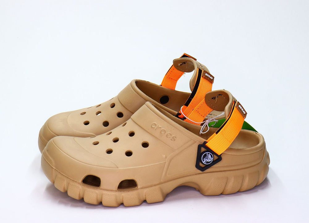 Кроксы на липучке (40-45) р. / шт. 08-11