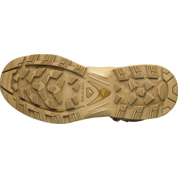 Salomon — ботинки Quest 4D GORE-TEX® Forces 2 EN (Coyote Brown, размер 41)