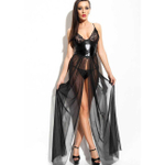 Длинное платье Anastasia SM (42-44) (Цвет: черный)