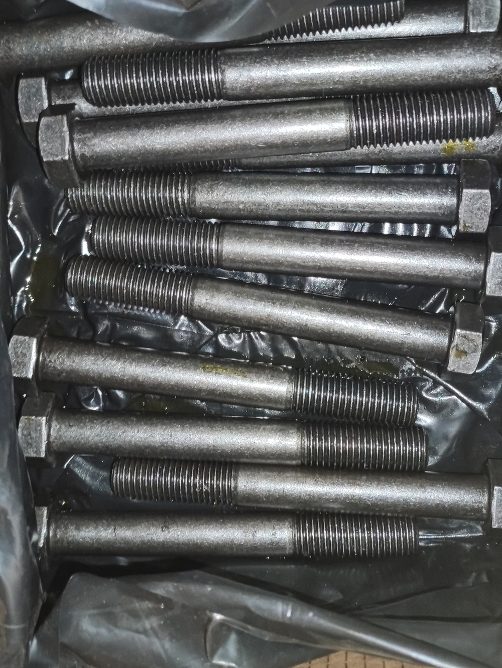 Болт М20-6gх150.10.9 40Х.019ГОСТ 7798-70 крепления ОПУ