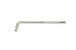 Вороток Г-образный с накаткой 150мм, 1/4'' RockForce##Rock FORCE RF-815A2150
