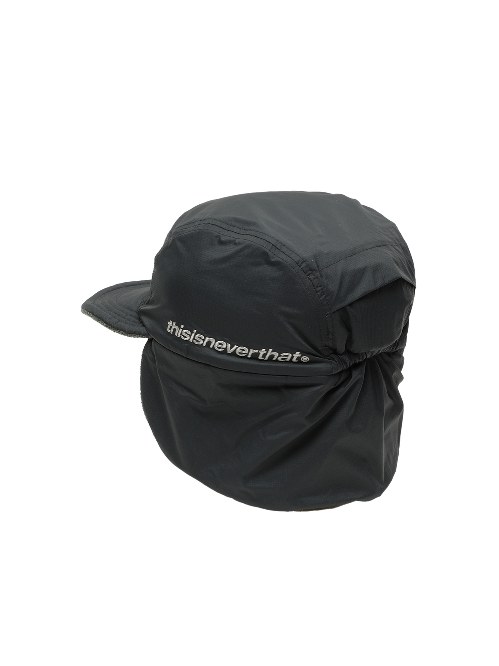Кепка Reversible Earflap Duckbill