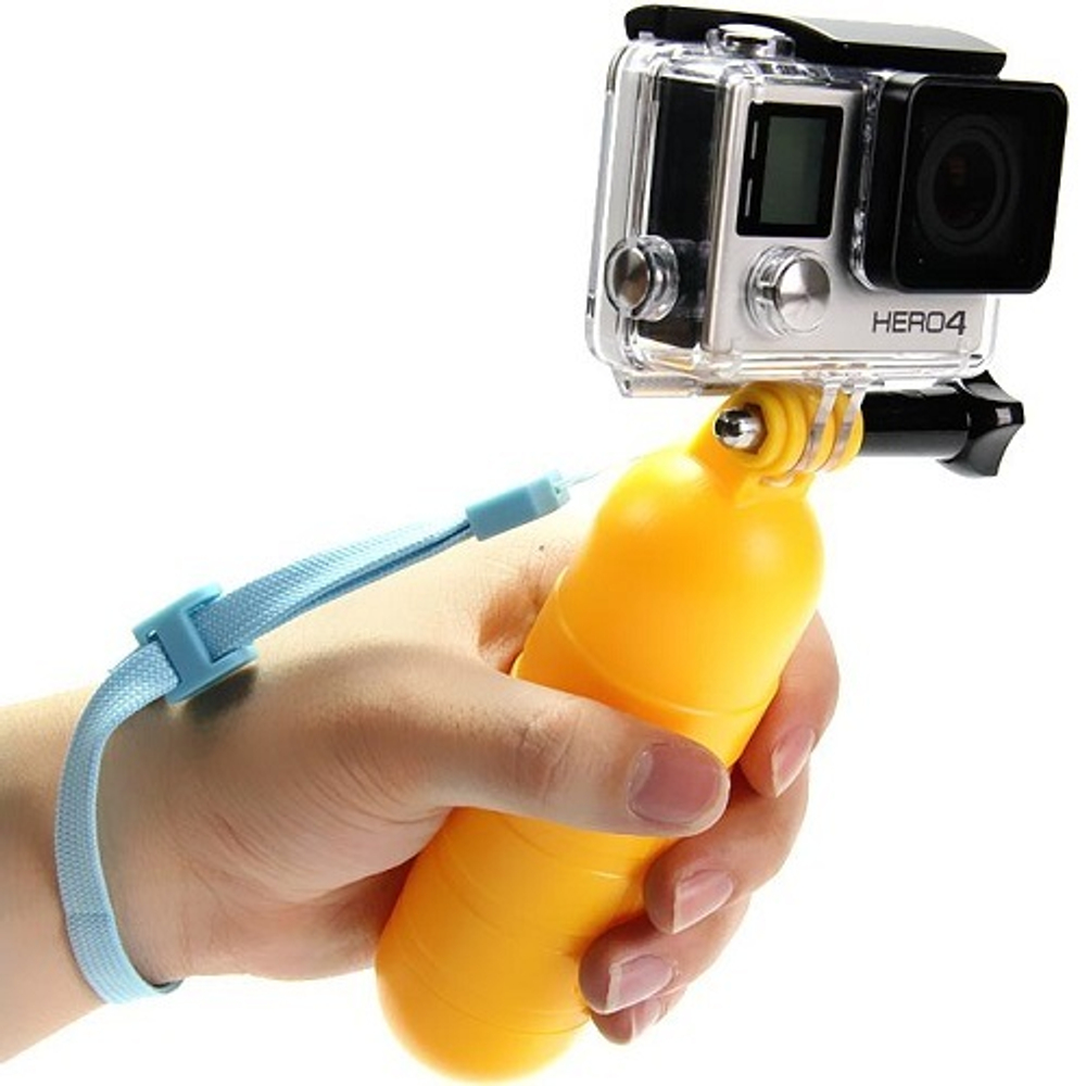 Рукоятка-поплавок Fujimi GoPro GP MNP-101 для экшн-камер