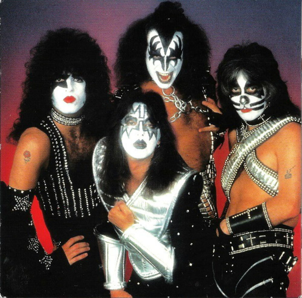 Kiss / Gold (2CD)