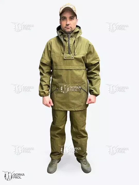 Костюм Антиклещ (Палатка/Хаки) Taygerr