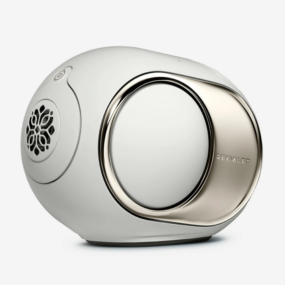 Акустическая система Devialet Phantom Ultimate 98 dB, Light Pearl, Светлый Перламутр