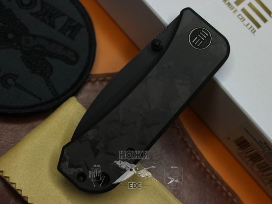 Складной нож We Knife Banter 2004H