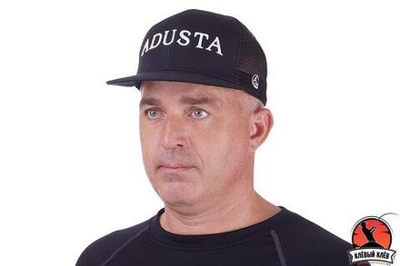 Кепка ADUSTA #Black