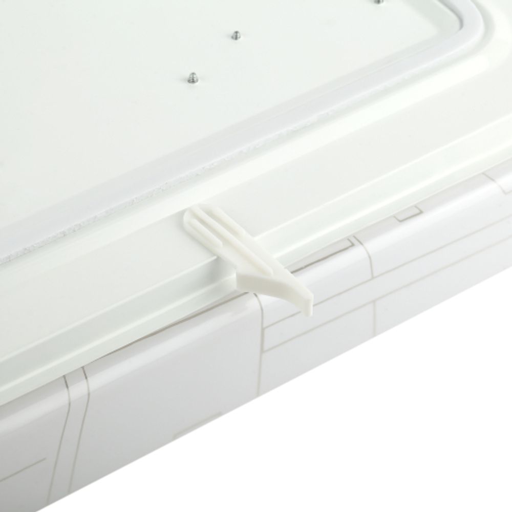 Светильник потолочный светодиодный ЭРА Классик без ДУ SPB-6-24 Nancy S 24Вт 4000K квадратный