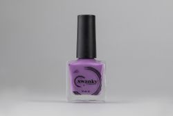 Swanky Stamping Лак для стемпинга S80 лавандовый, 10мл