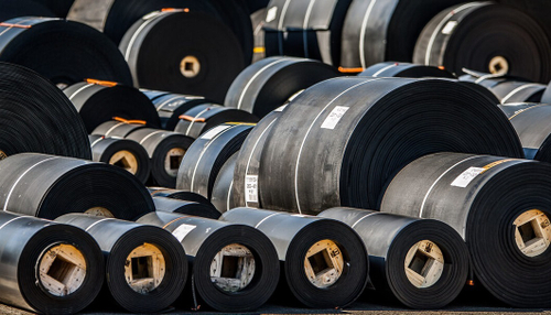 Резинотканевые конвейерные ленты