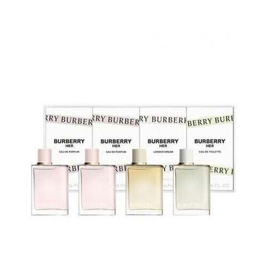 Женская парфюмерная набор Burberry Her Miniature Set 50ml