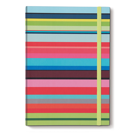 Книга для записей А4 remember, stripes