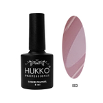 Hukko Professional Жидкий полигель LIQUID POLYGEL 03 8мл