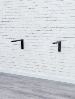 Кронштейны для столешниц и полок, 35х19 см, 2 штуки