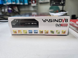 Цифровая приставка-ресивер DVB-T2 YASIN DVB T8000