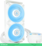 Система жидкостного охлаждения для процессора Arctic Cooling Arctic Liquid Freezer III-240 A-RGB White (ACFRE00150A)