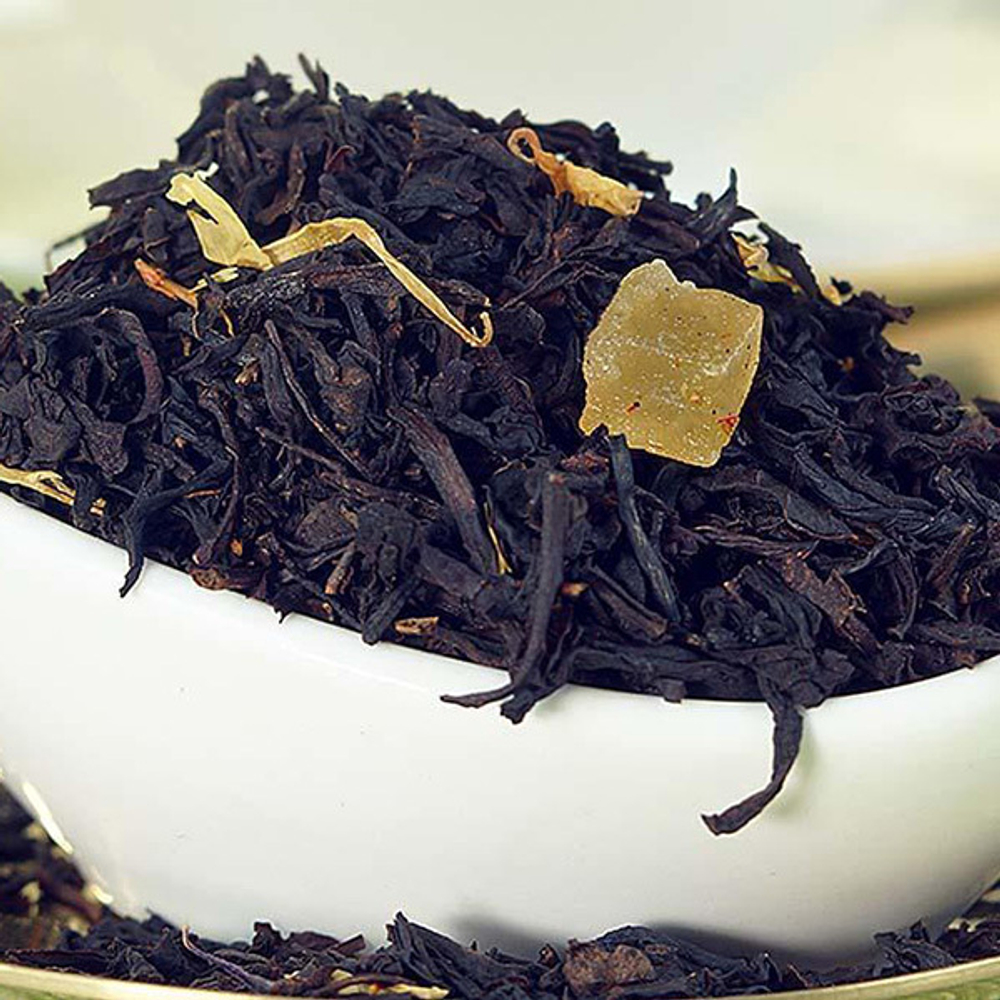 Черный чай Дыня со сливками РЧК 500г