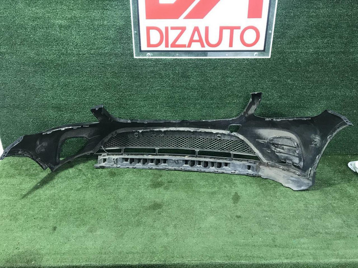 Бампер передний Mercedes GLC X253 (2015-2019) AMG