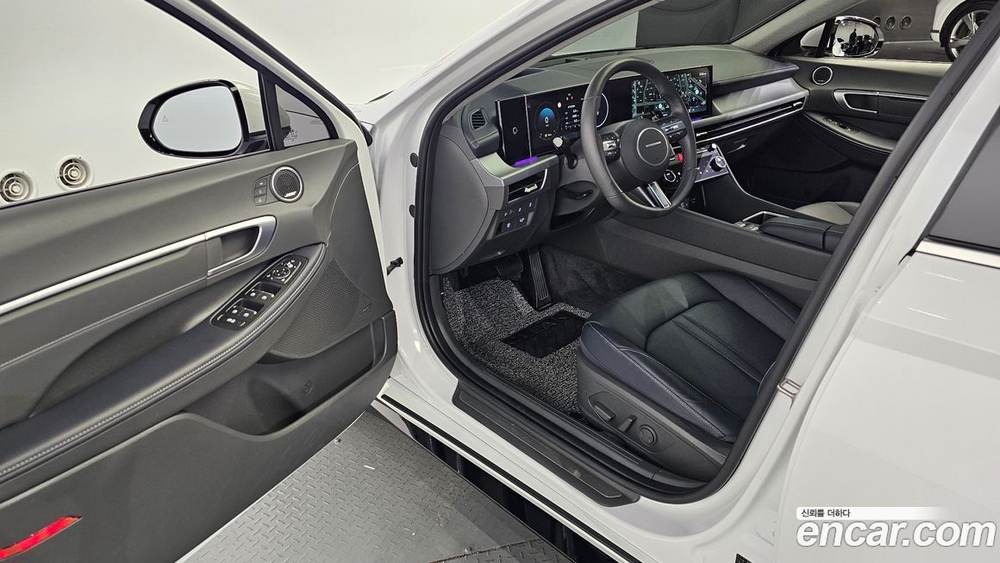 Hyundai Sonata The 엣지(DN8) 2.0 (08.2023)