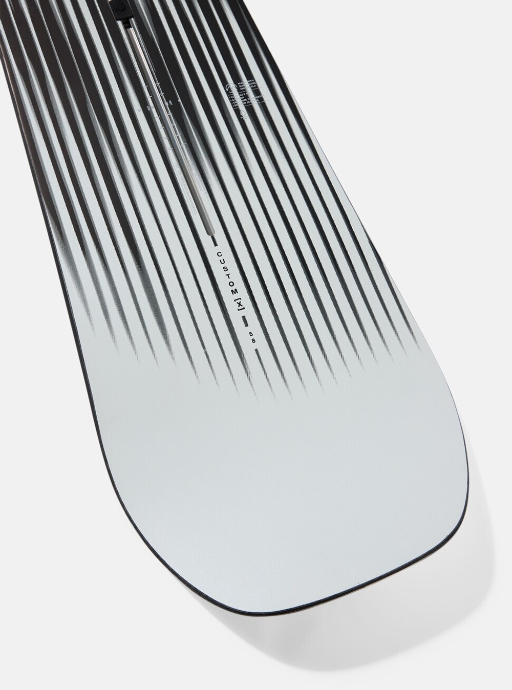 Сноуборд Burton Men's Custom X Camber