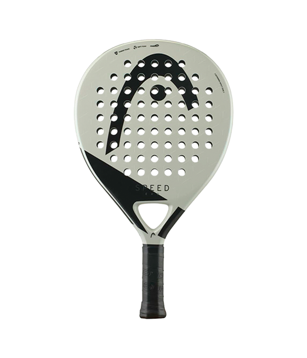 Ракетка Head Evo Speed 2025 — идеальный выбор для начинающих и любителей